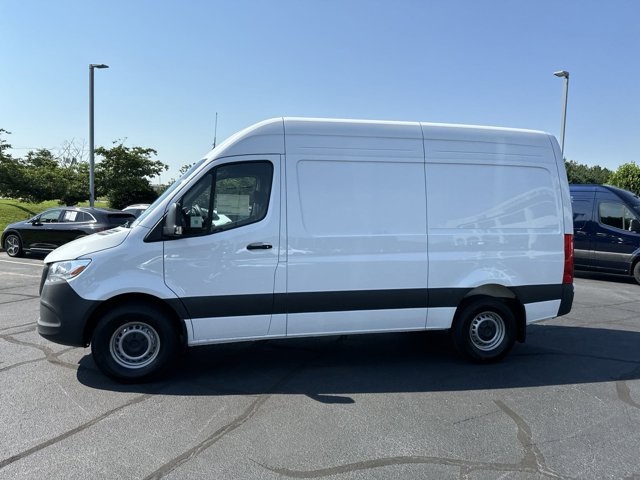 2024 Mercedes-Benz Sprinter 2500 Cargo 144 WB 6