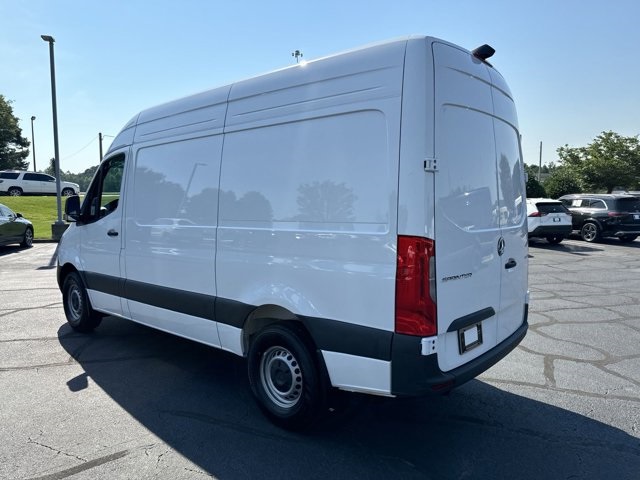 2024 Mercedes-Benz Sprinter 2500 Cargo 144 WB 7