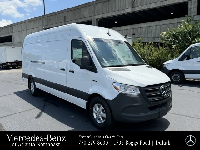 2024 Mercedes-Benz Sprinter 2500 Cargo 170 WB 1