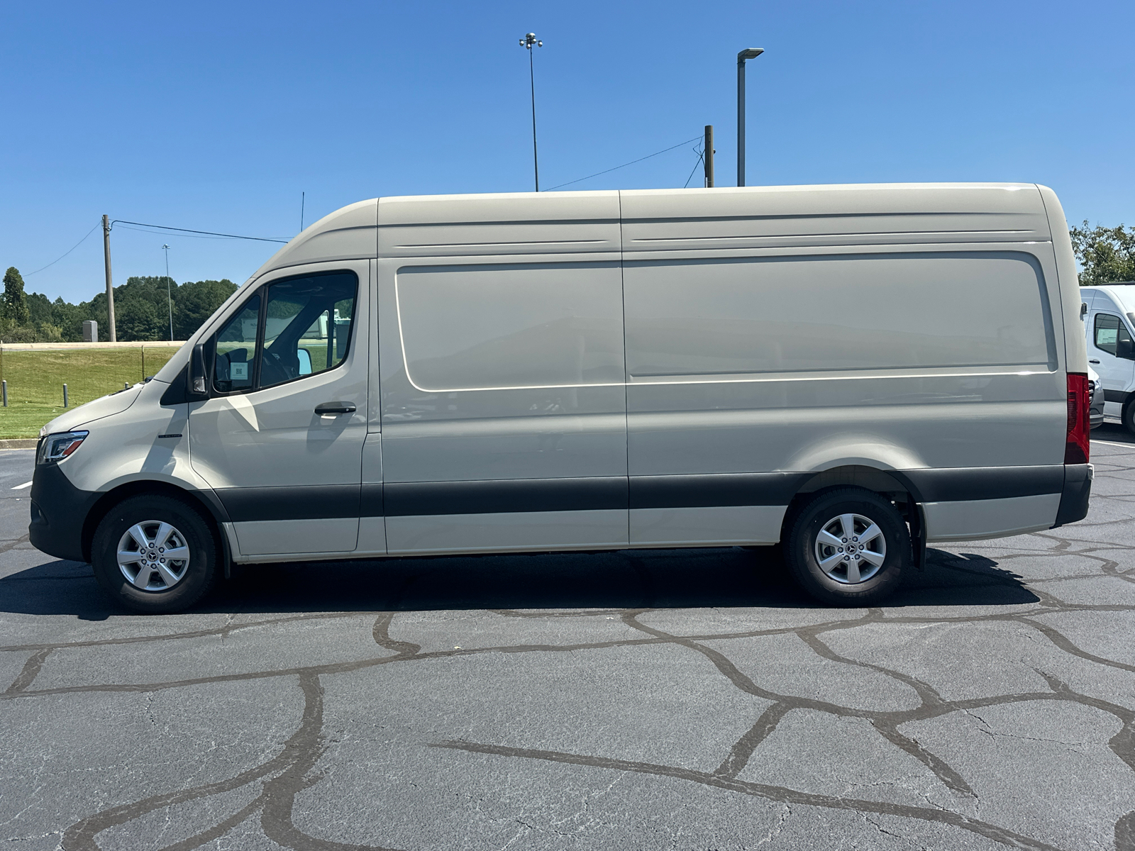 2024 Mercedes-Benz Sprinter 2500 Cargo 170 WB 4