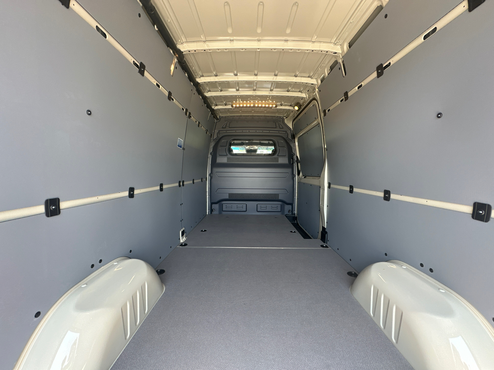 2024 Mercedes-Benz Sprinter 2500 Cargo 170 WB 20