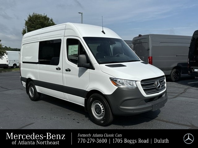 2024 Mercedes-Benz Sprinter 2500 Crew 144 WB 1