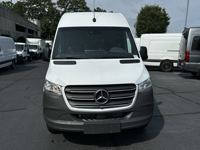 2024 Mercedes-Benz Sprinter 2500 Crew 144 WB 2