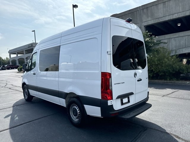 2024 Mercedes-Benz Sprinter 2500 Crew 144 WB 5