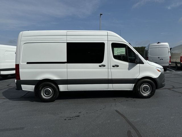 2024 Mercedes-Benz Sprinter 2500 Crew 144 WB 9