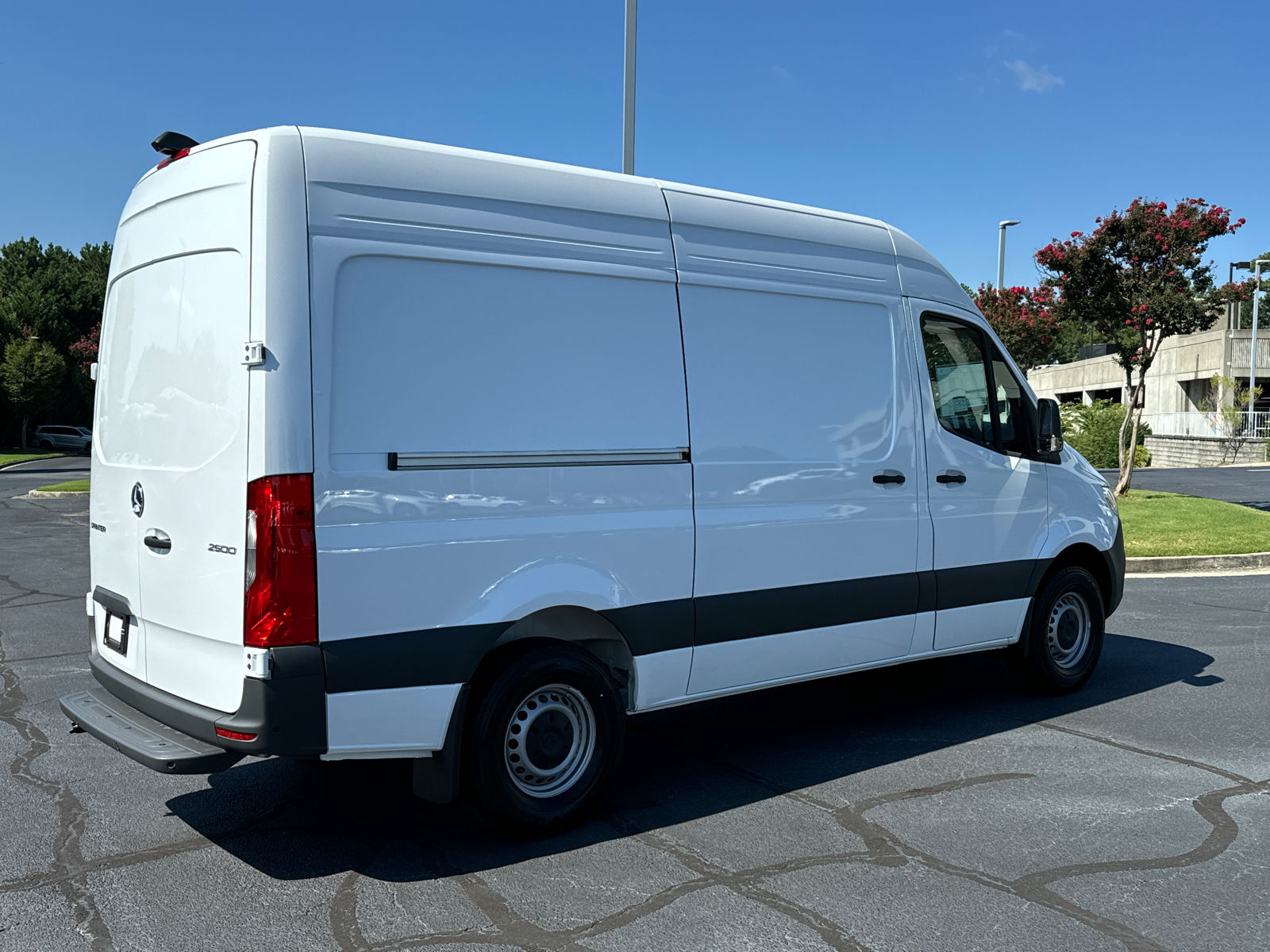 2024 Mercedes-Benz Sprinter 2500 Cargo 144 WB 7