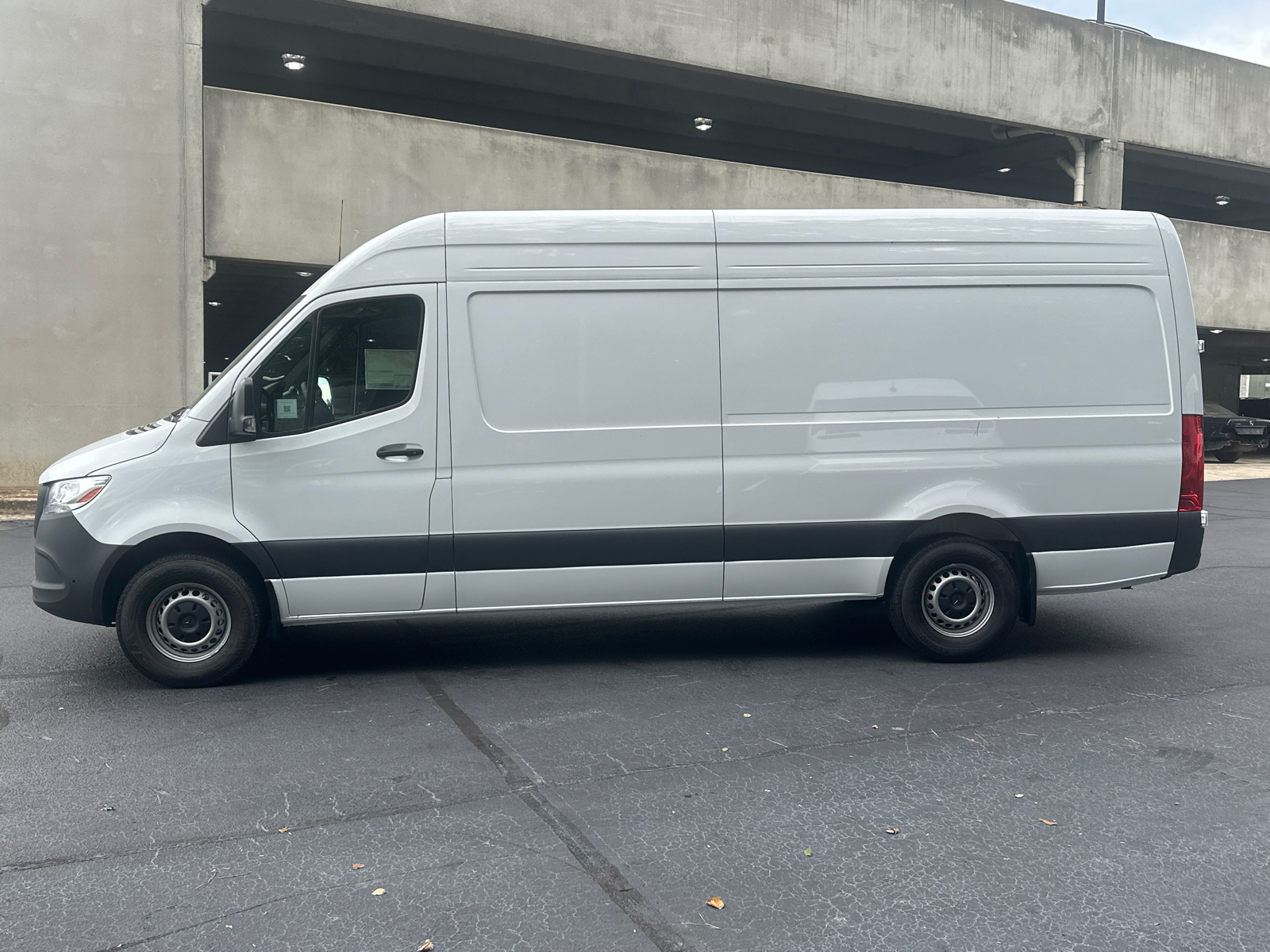 2025 Mercedes-Benz Sprinter 2500 Cargo 170 WB 4