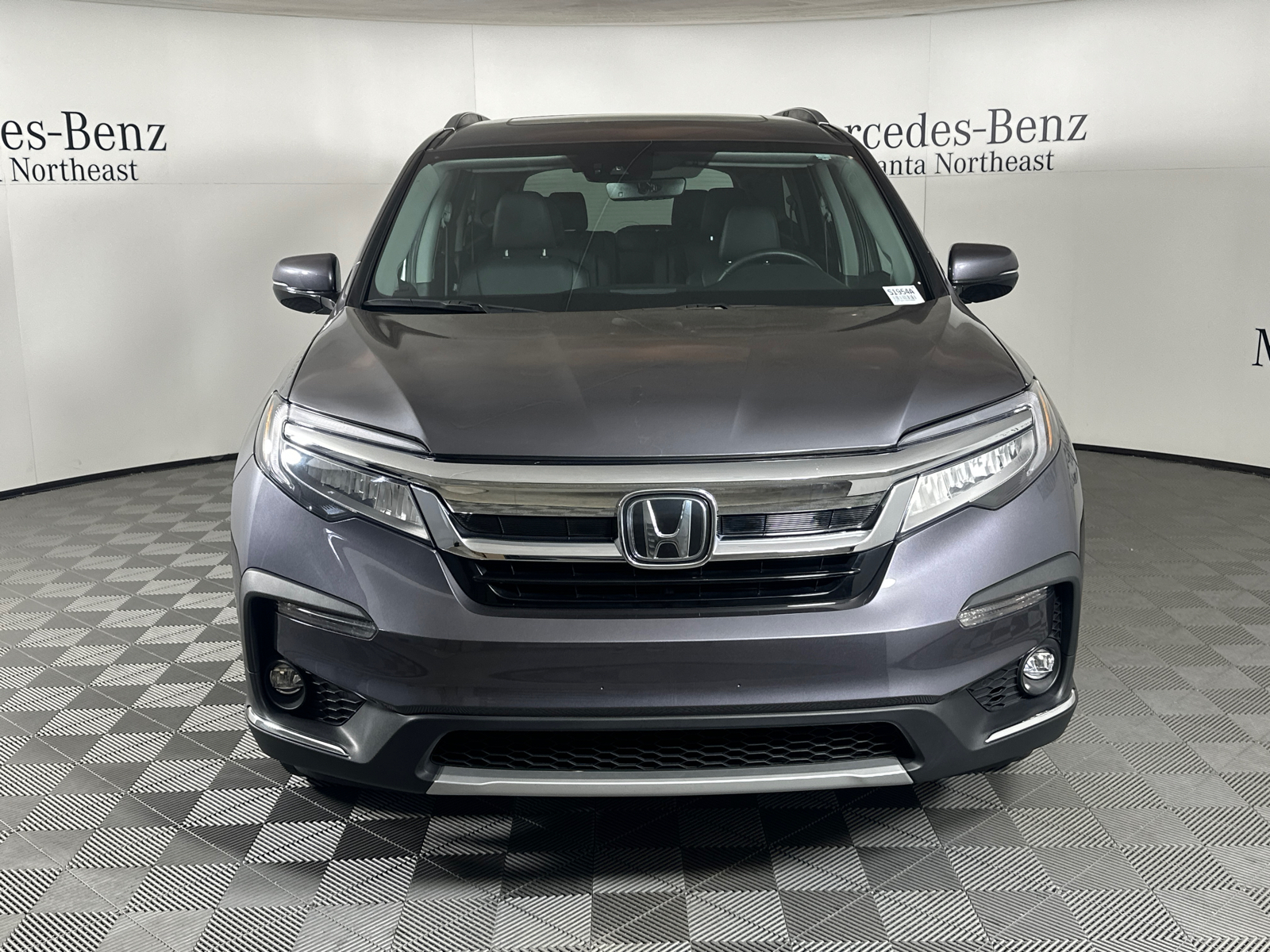 2022 Honda Pilot Elite 2