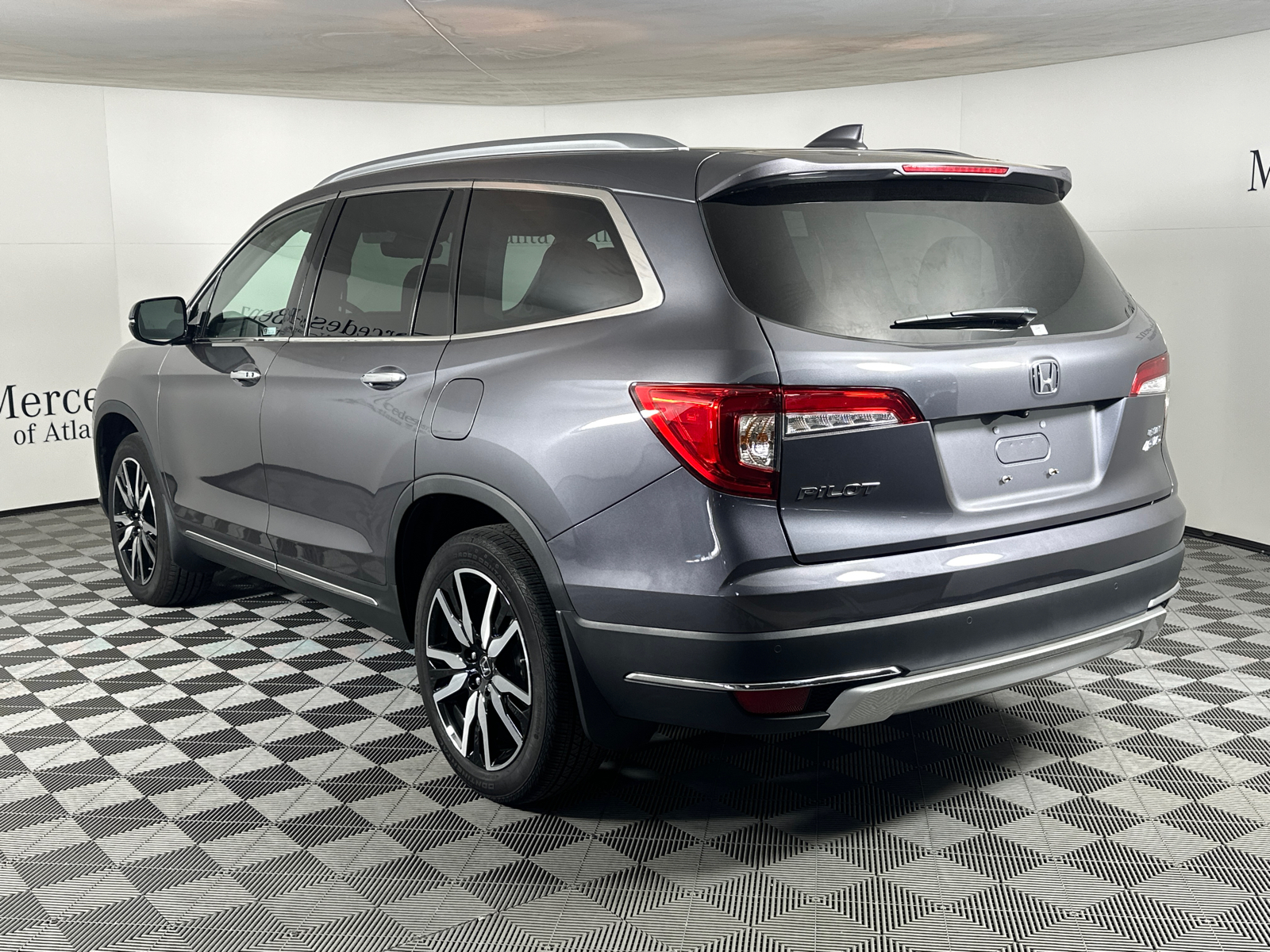 2022 Honda Pilot Elite 5