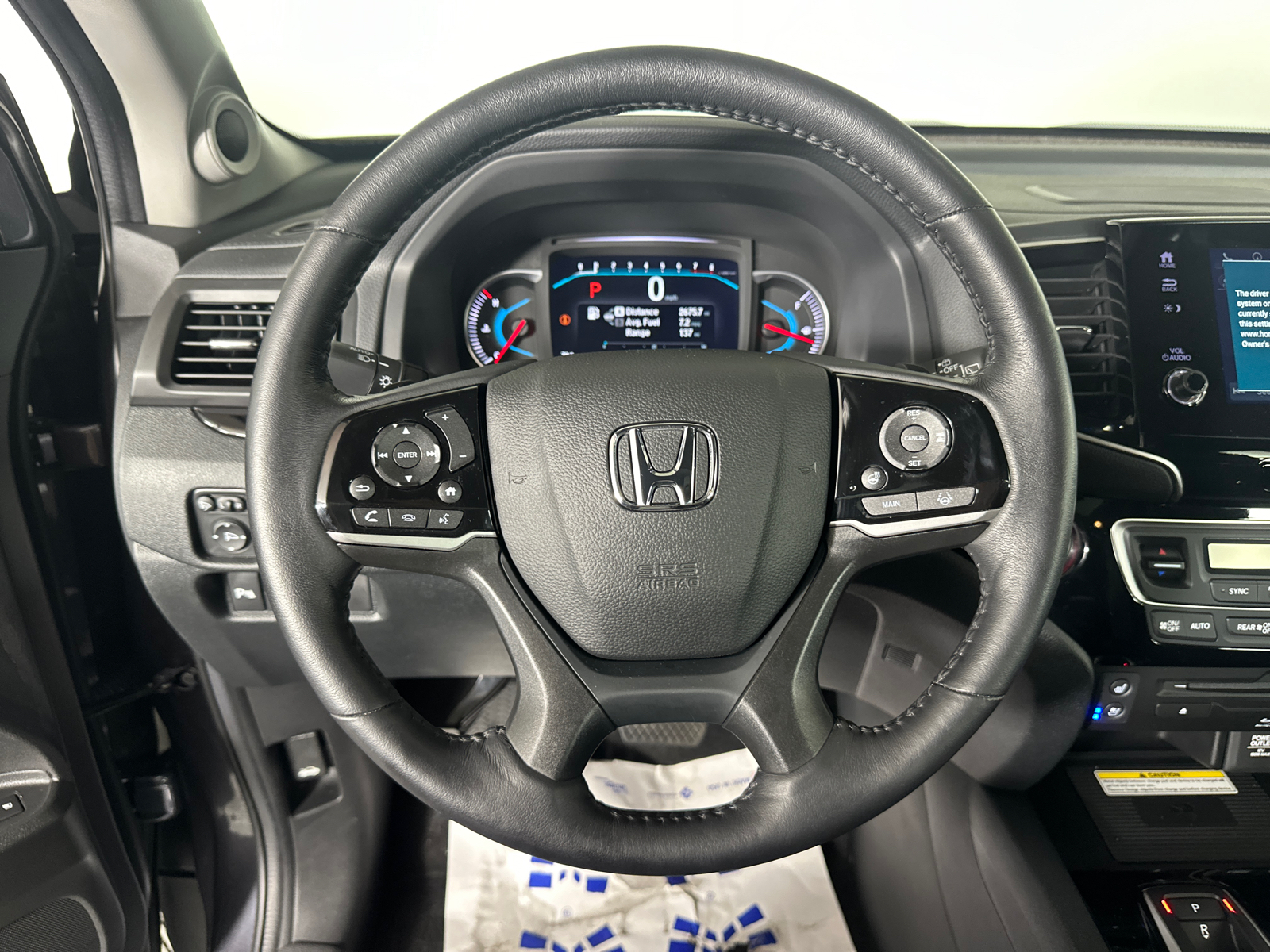 2022 Honda Pilot Elite 24