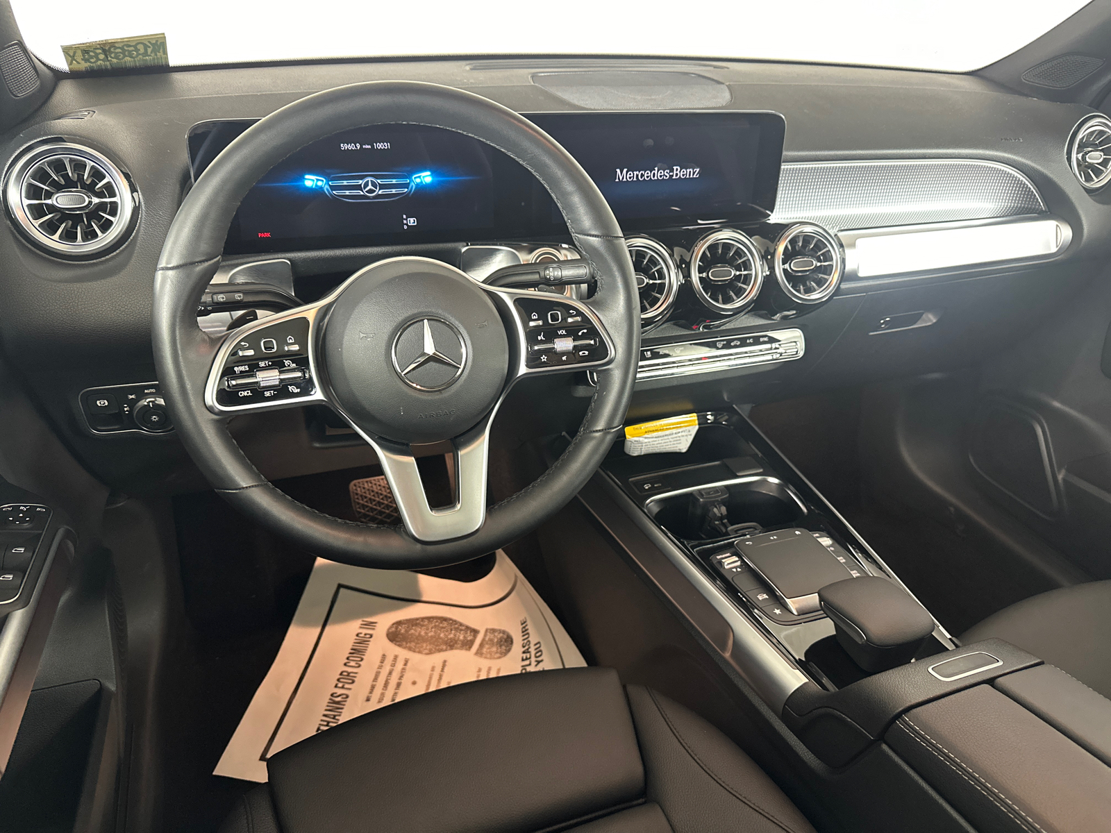 2023 Mercedes-Benz GLB GLB 250 25