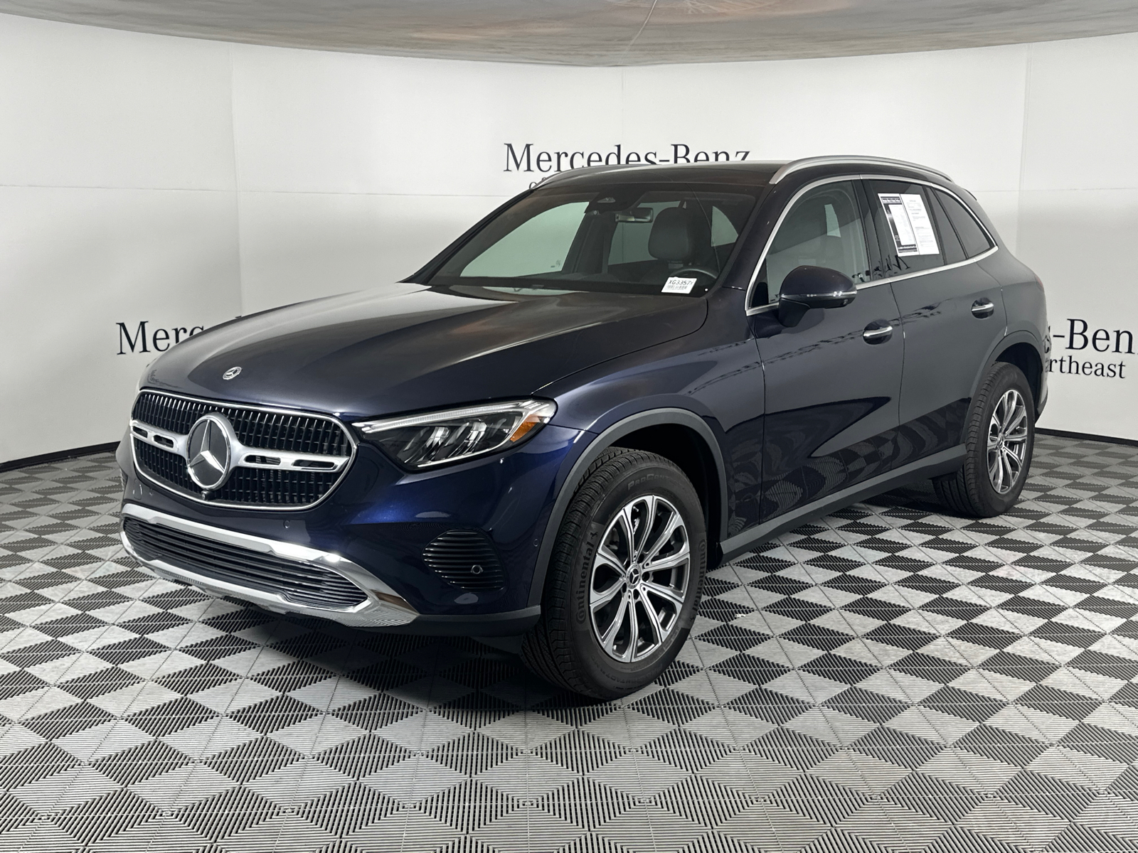 2024 Mercedes-Benz GLC GLC 300 3