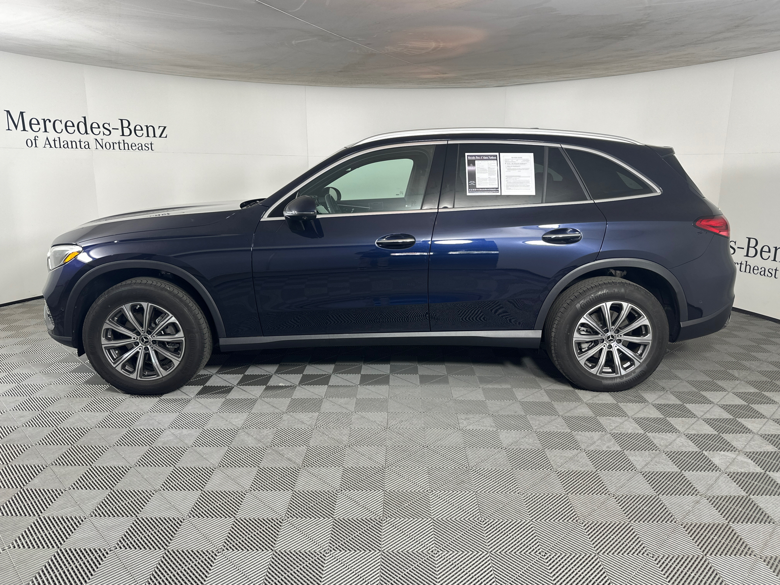 2024 Mercedes-Benz GLC GLC 300 4