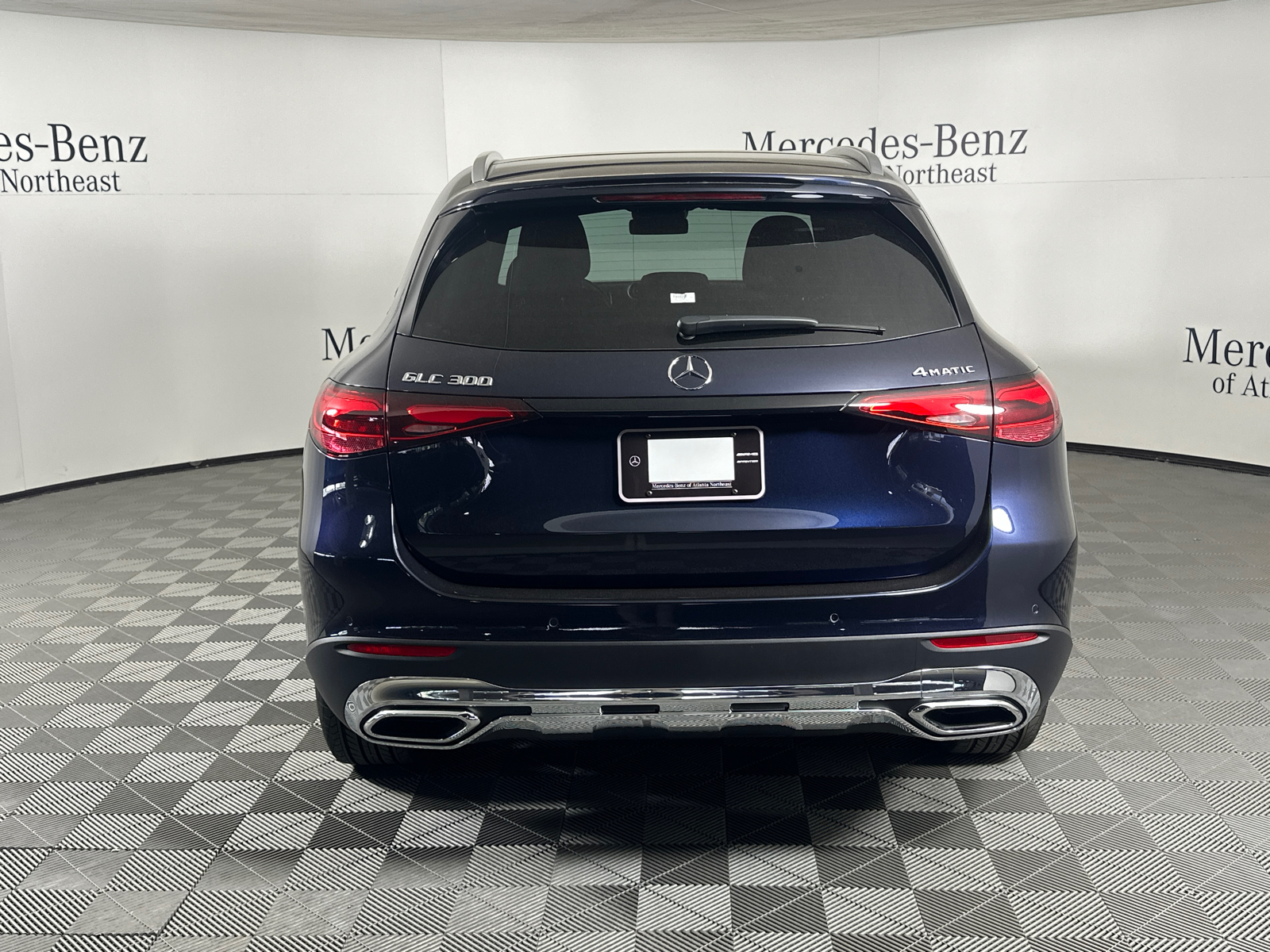 2024 Mercedes-Benz GLC GLC 300 6