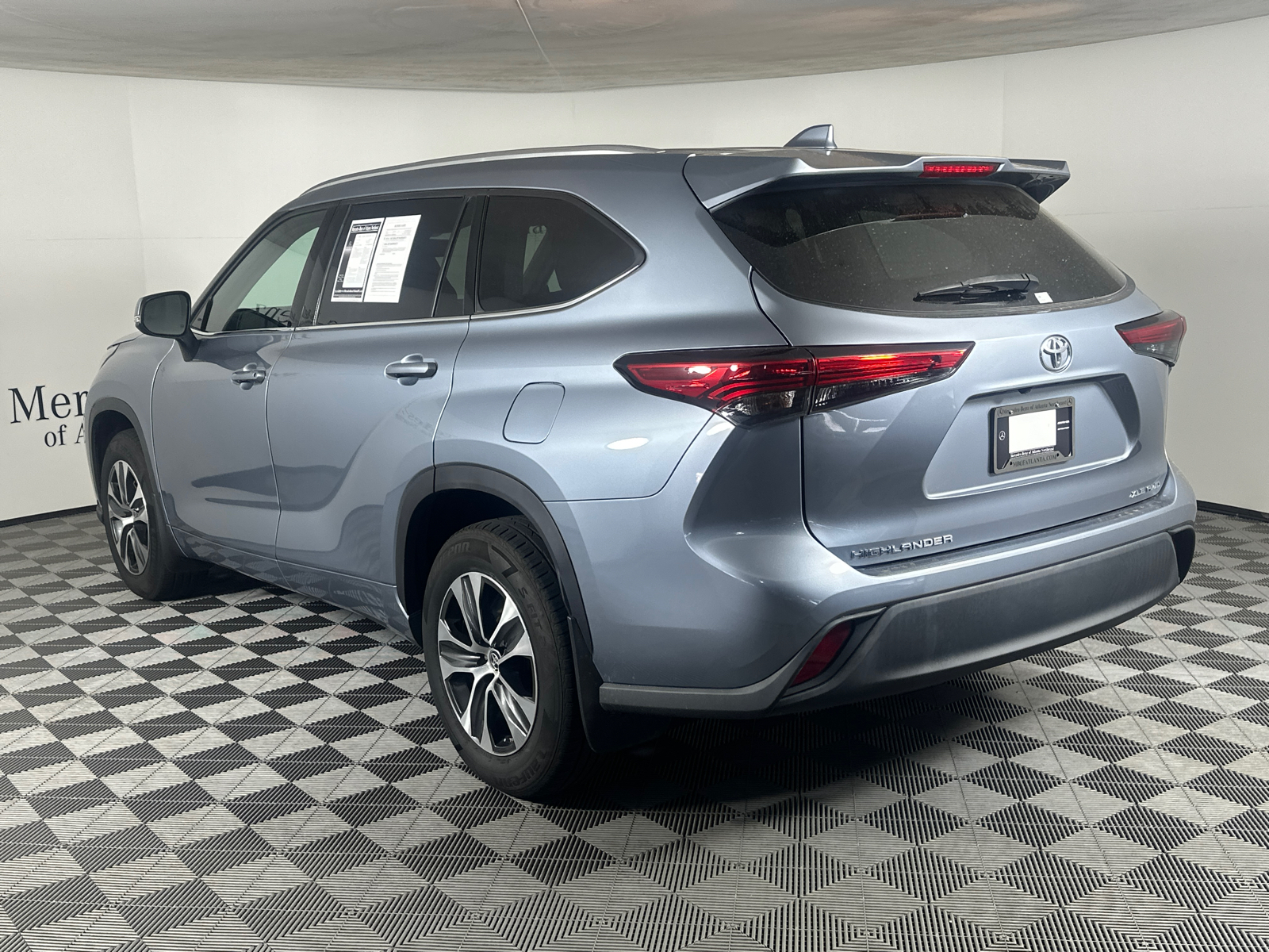 2021 Toyota Highlander XLE 5