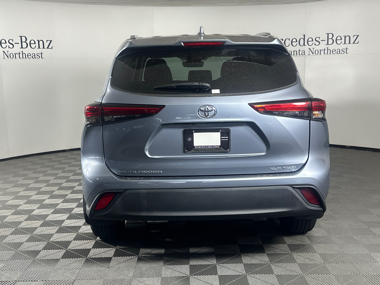 2021 Toyota Highlander XLE 6