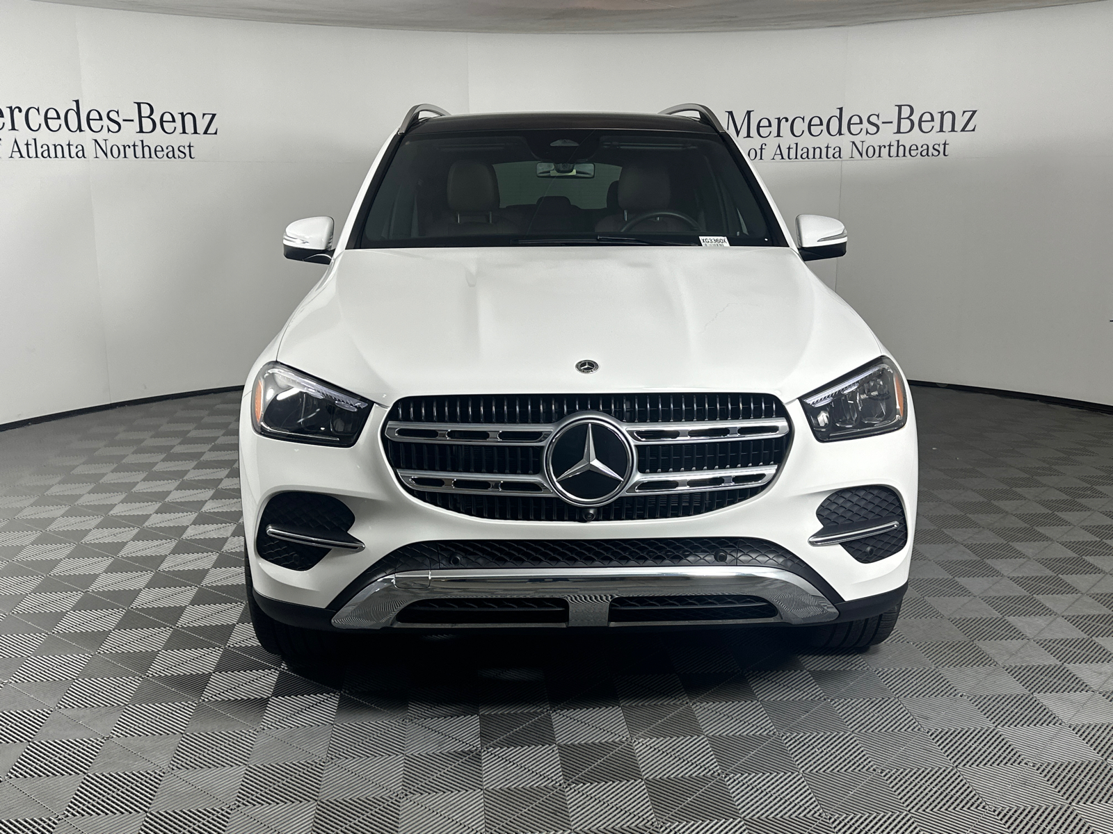 2024 Mercedes-Benz GLE GLE 350 2