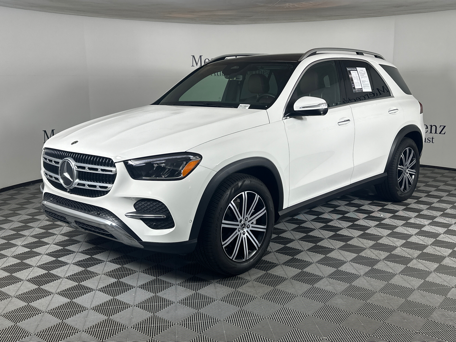 2024 Mercedes-Benz GLE GLE 350 3