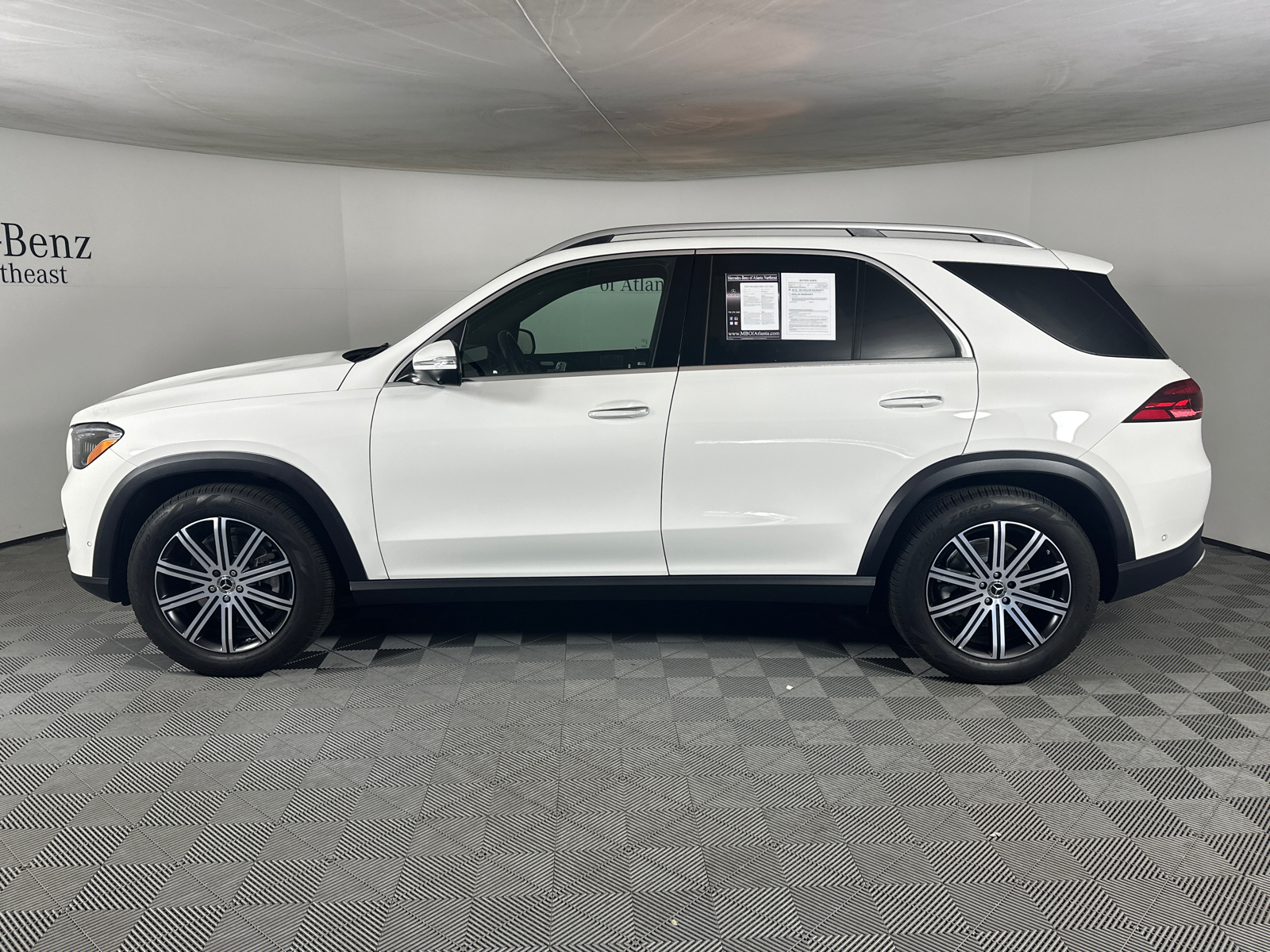 2024 Mercedes-Benz GLE GLE 350 4