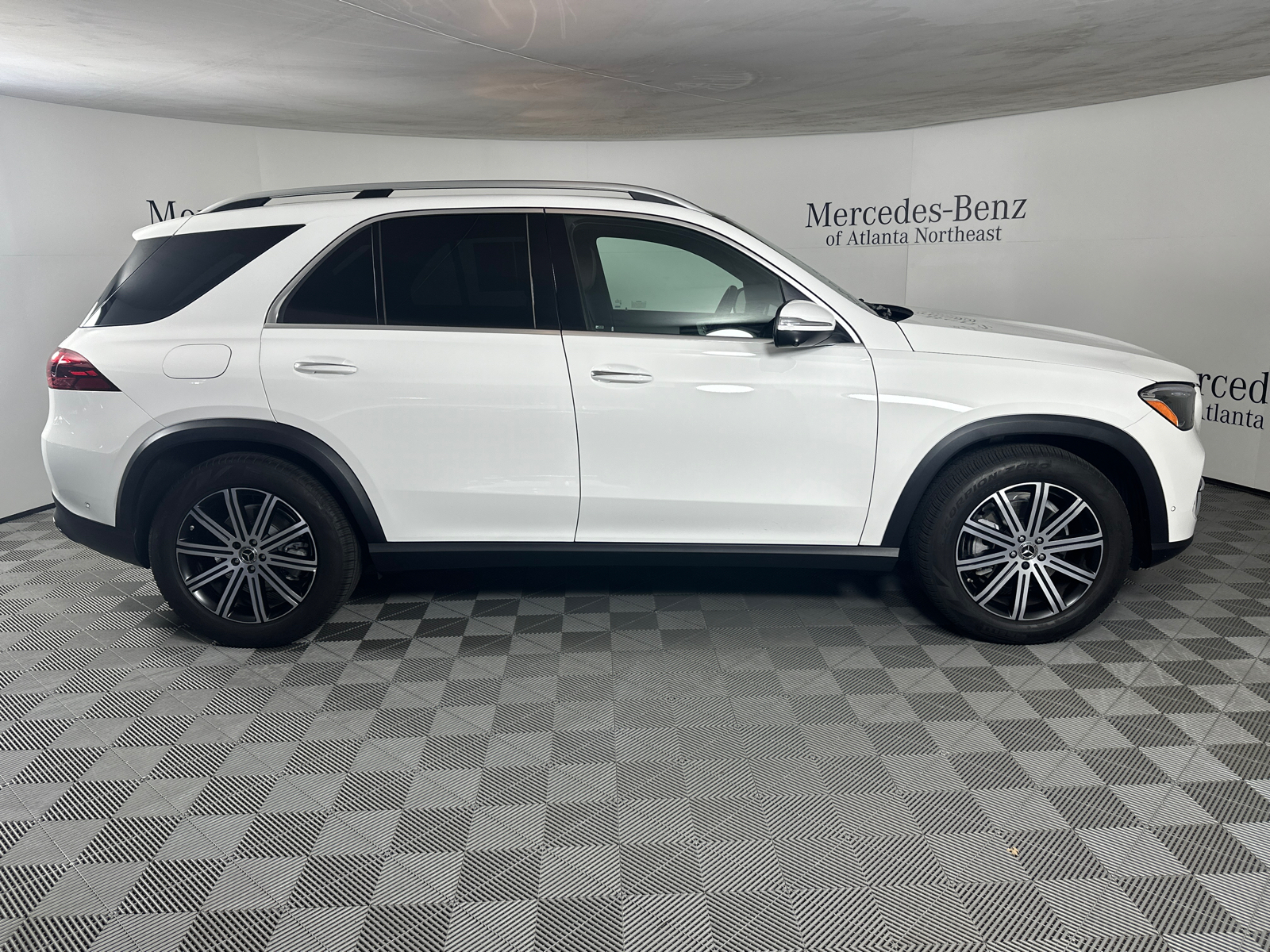 2024 Mercedes-Benz GLE GLE 350 8