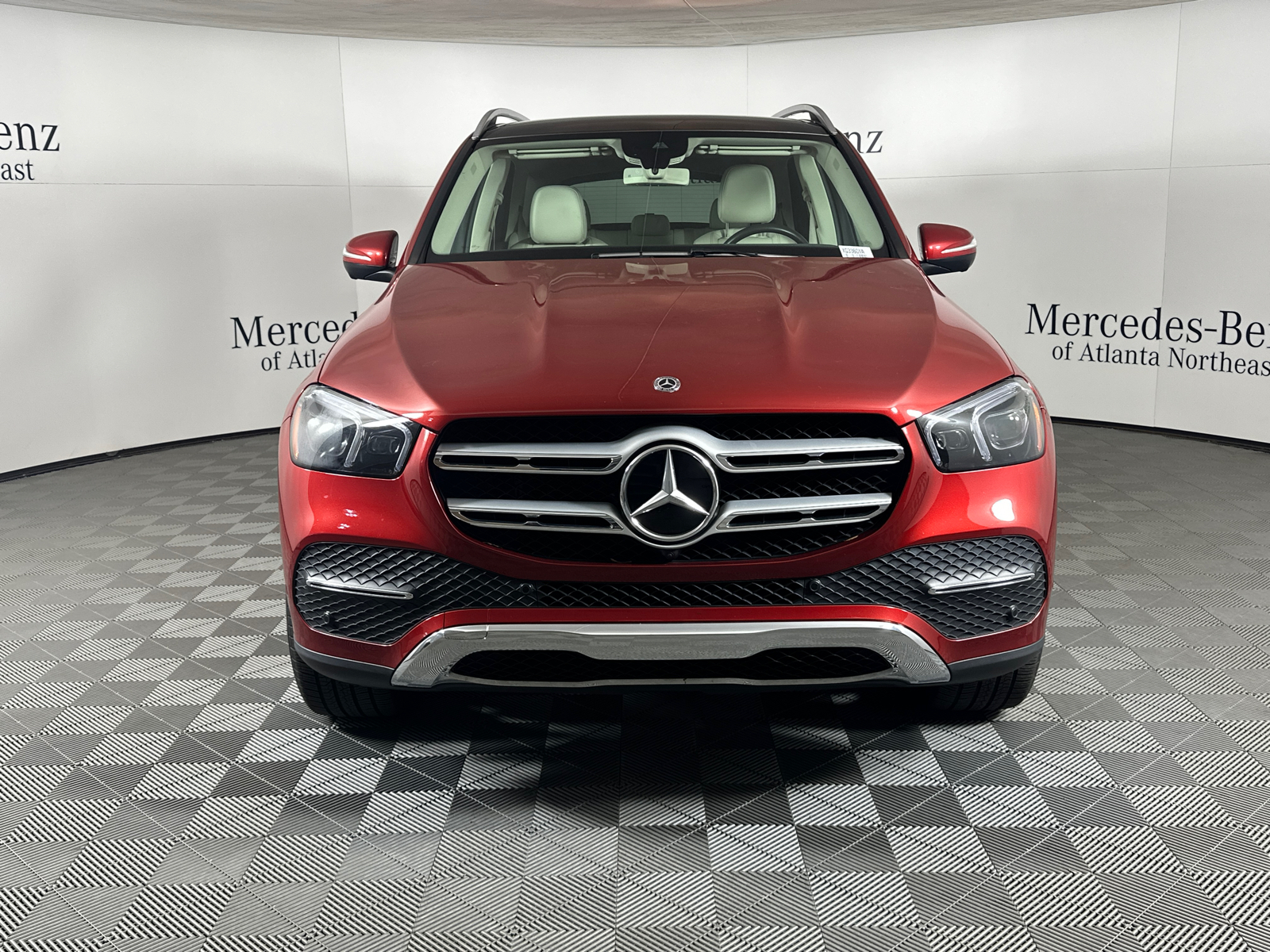 2020 Mercedes-Benz GLE GLE 350 2