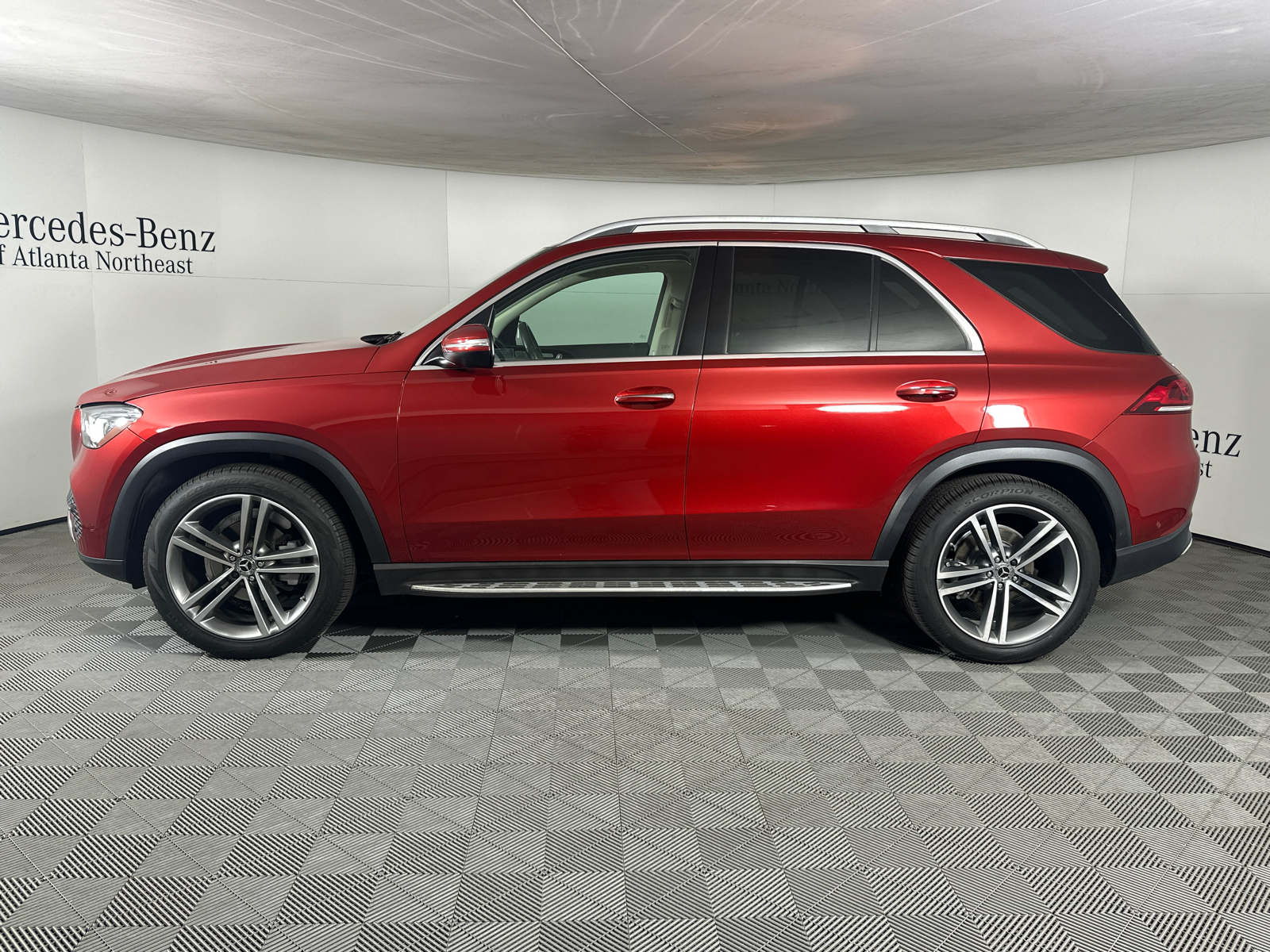 2020 Mercedes-Benz GLE GLE 350 4