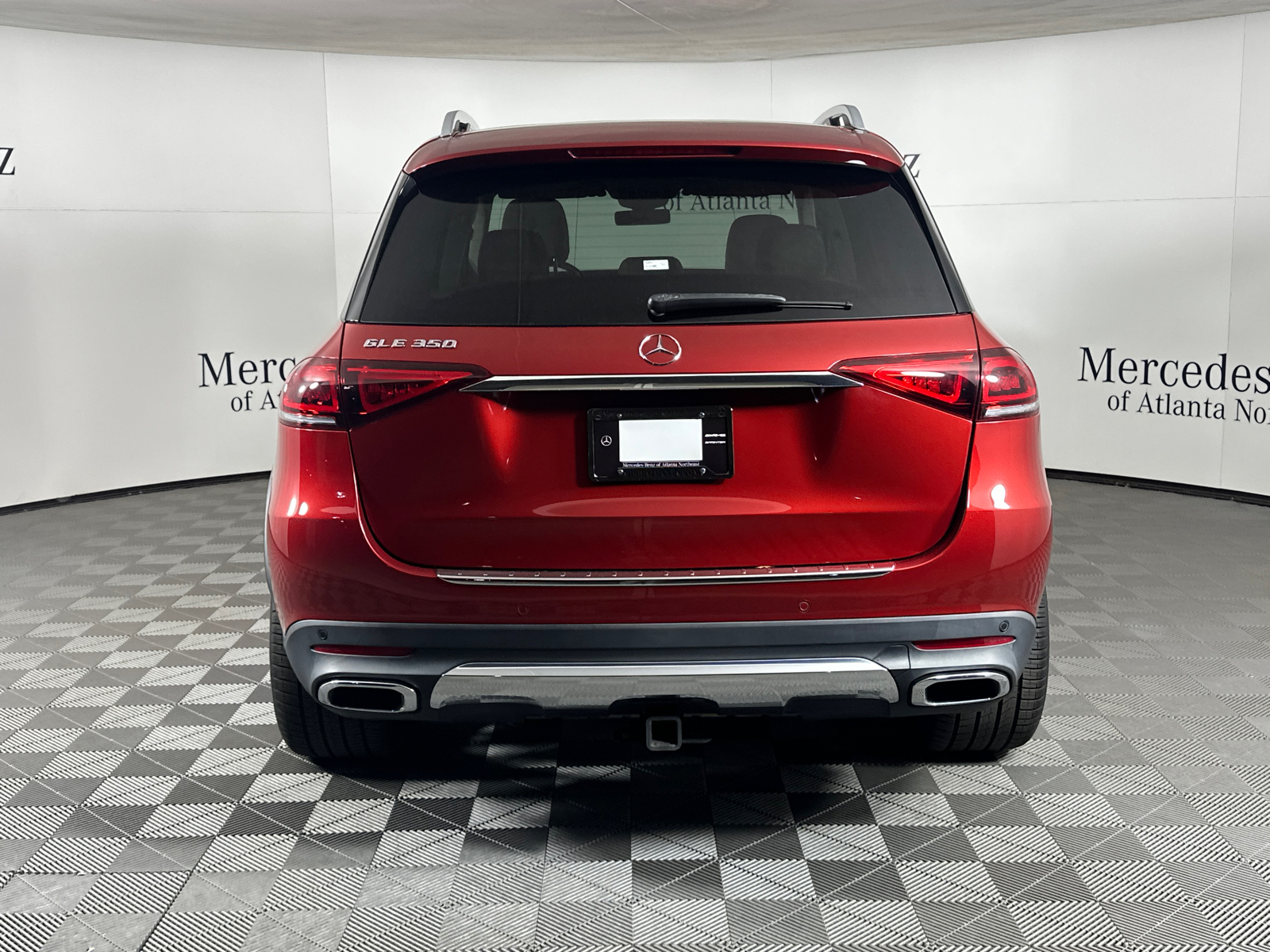 2020 Mercedes-Benz GLE GLE 350 6