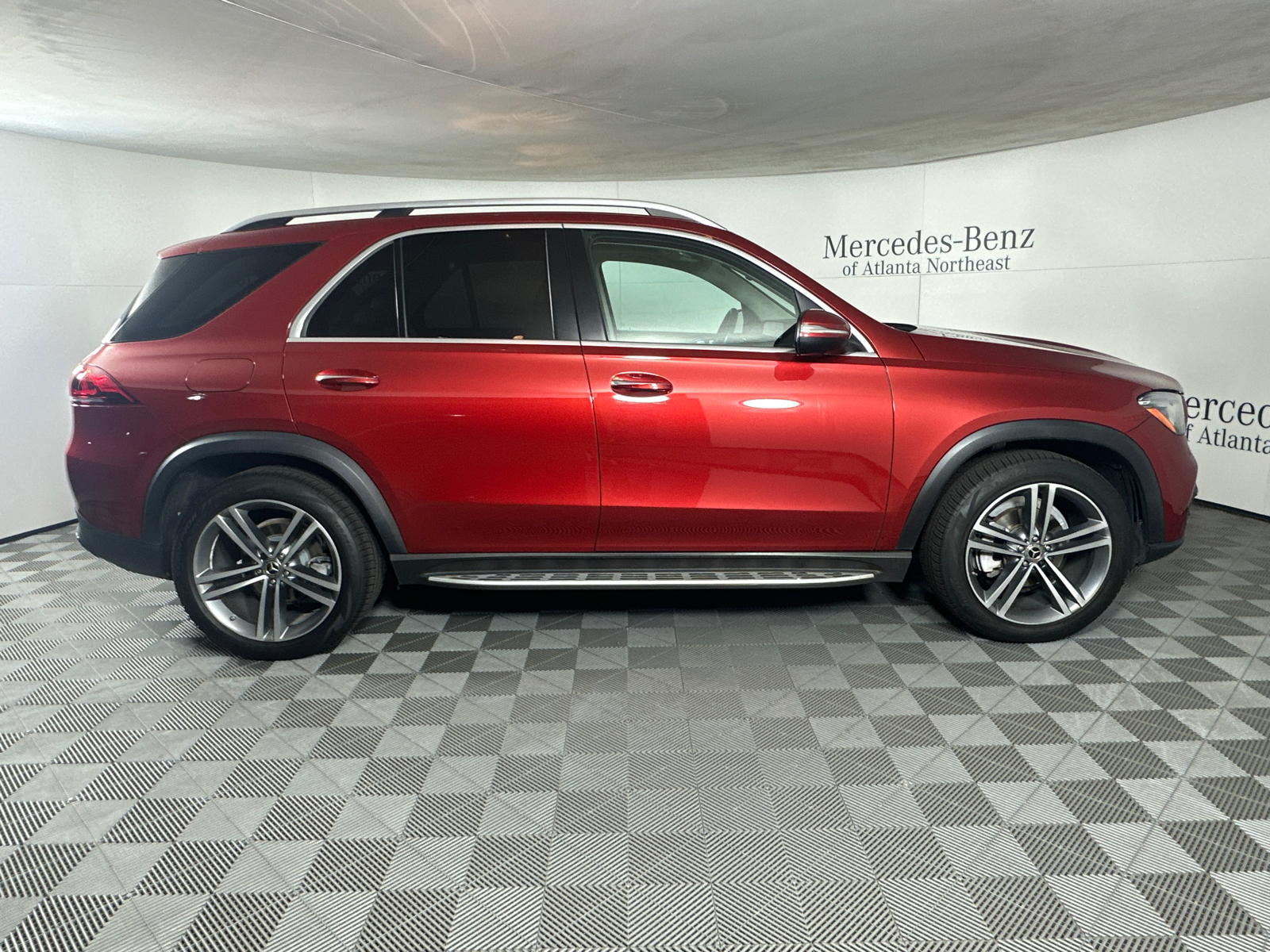 2020 Mercedes-Benz GLE GLE 350 8