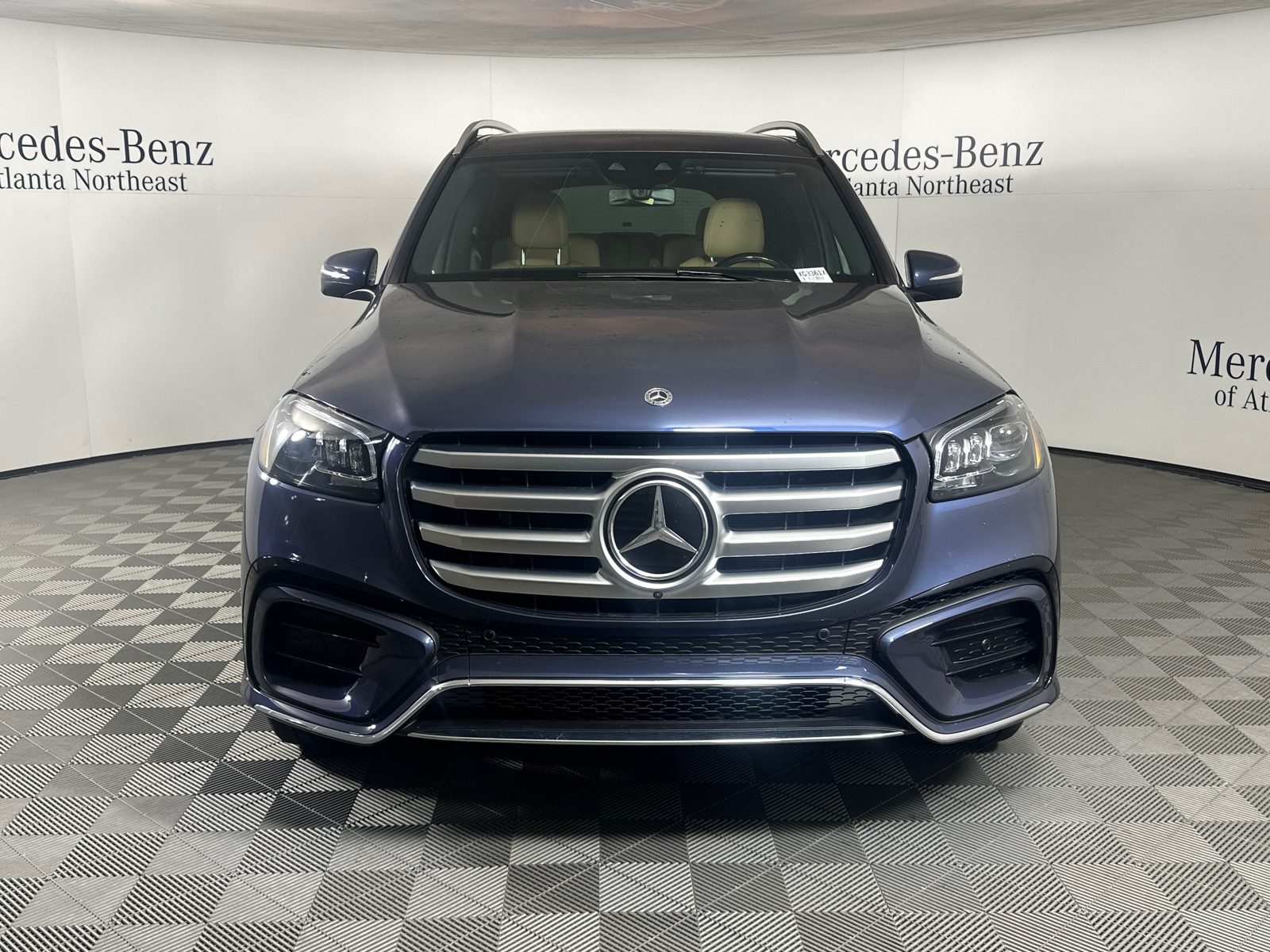 2024 Mercedes-Benz GLS GLS 450 2