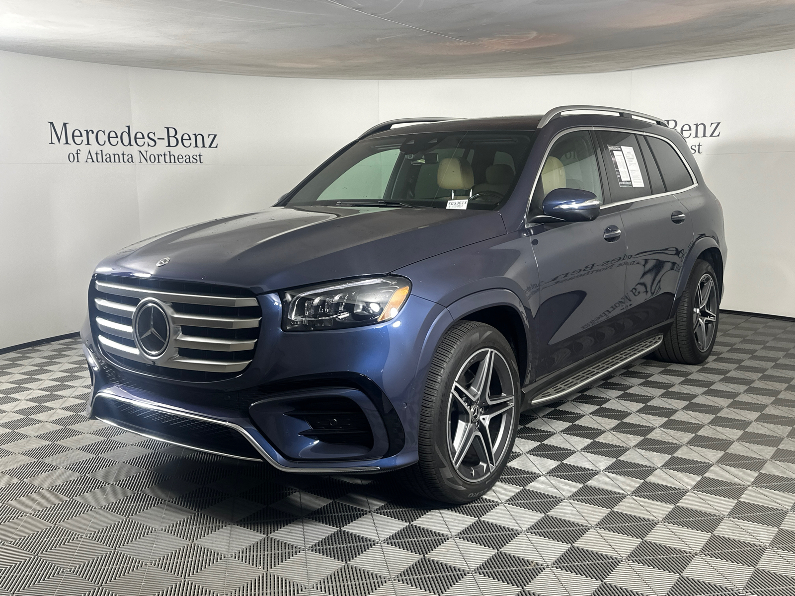 2024 Mercedes-Benz GLS GLS 450 3