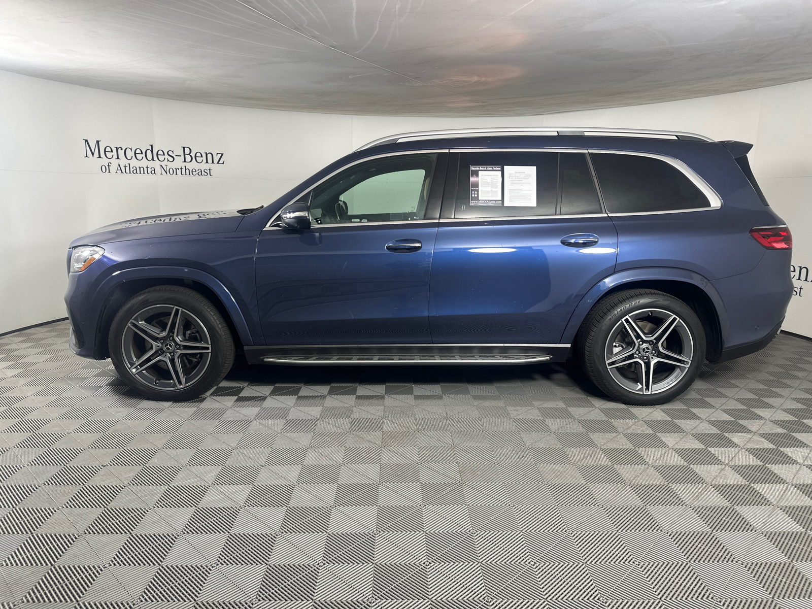 2024 Mercedes-Benz GLS GLS 450 4