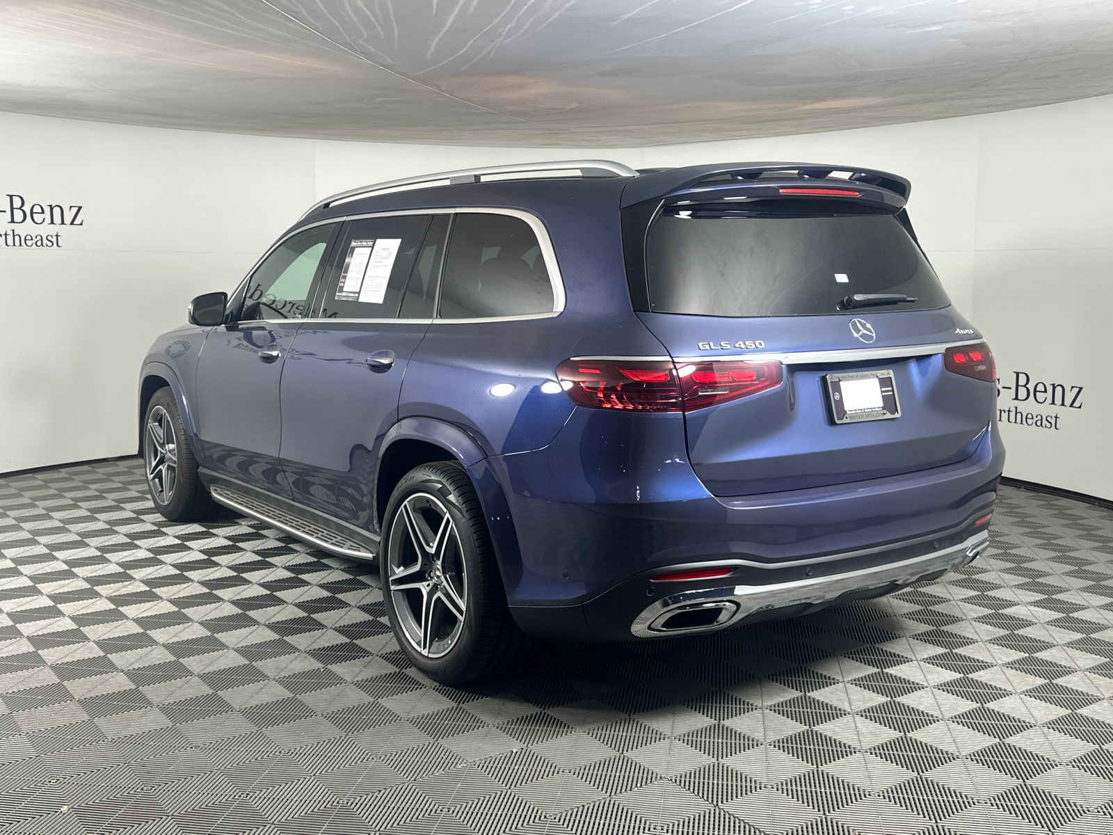 2024 Mercedes-Benz GLS GLS 450 5