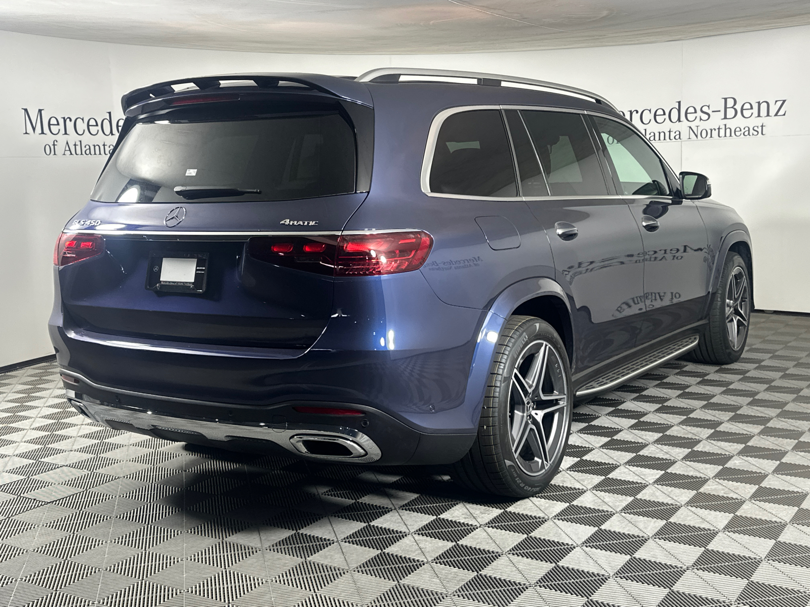 2024 Mercedes-Benz GLS GLS 450 7