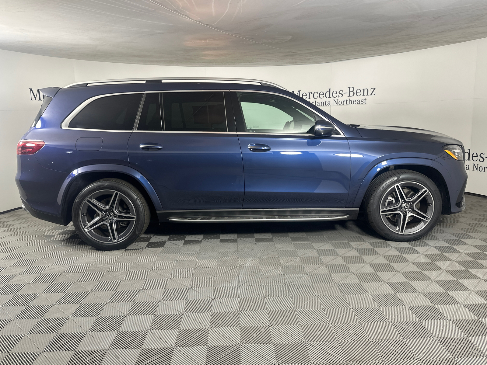 2024 Mercedes-Benz GLS GLS 450 8