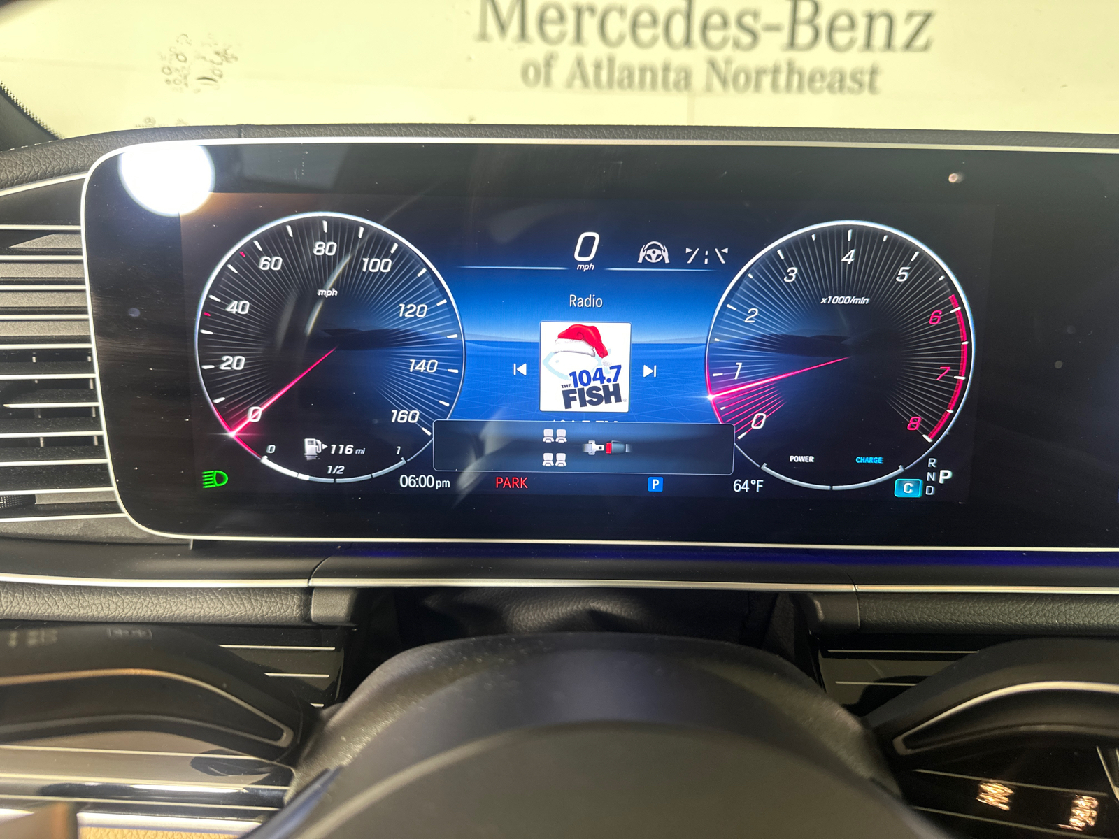 2024 Mercedes-Benz GLS GLS 450 29