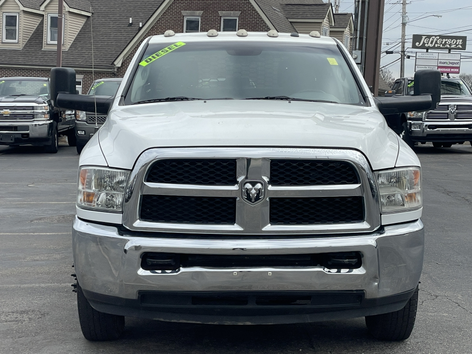 2017 Ram 3500 Chassis Cab  3