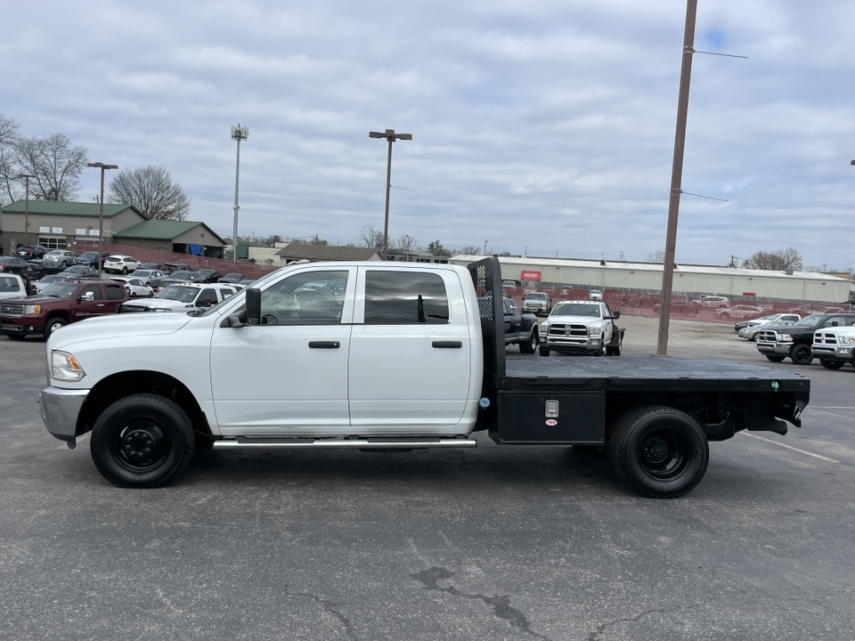 2017 Ram 3500 Chassis Cab  5