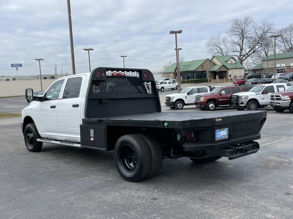 2017 Ram 3500 Chassis Cab  6