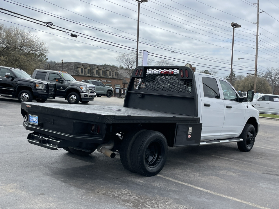 2017 Ram 3500 Chassis Cab  8