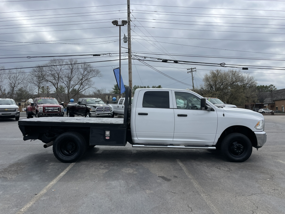 2017 Ram 3500 Chassis Cab  9