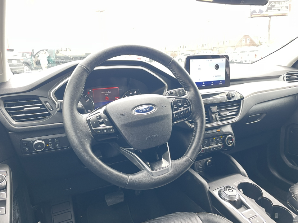 2021 Ford Escape Hybrid SEL Hybrid 11