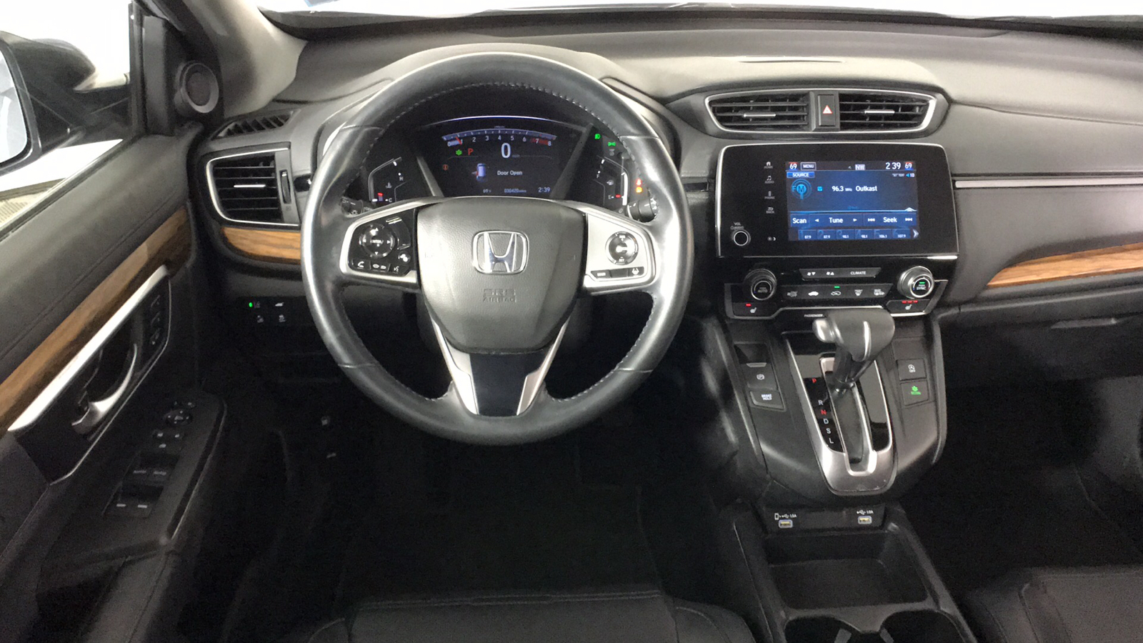 2021 Honda CR-V EX-L 43