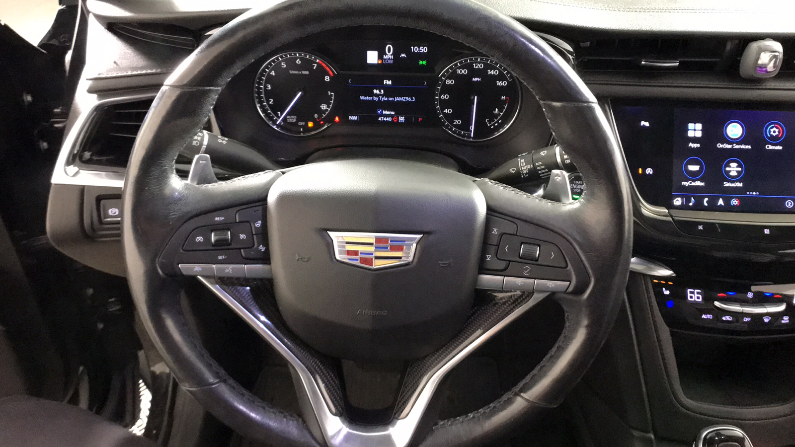 2020 Cadillac XT6 AWD Sport 22