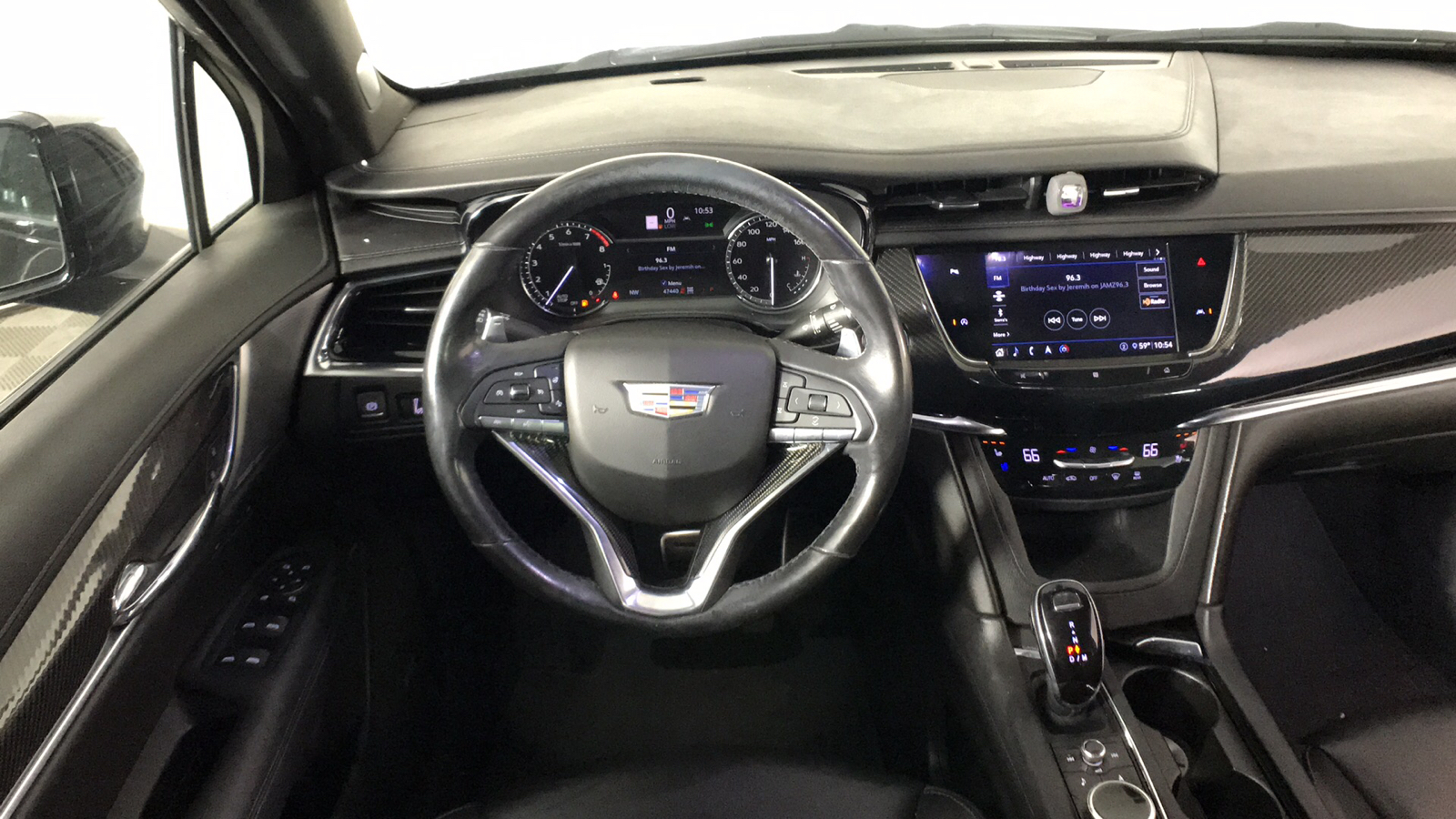 2020 Cadillac XT6 AWD Sport 44