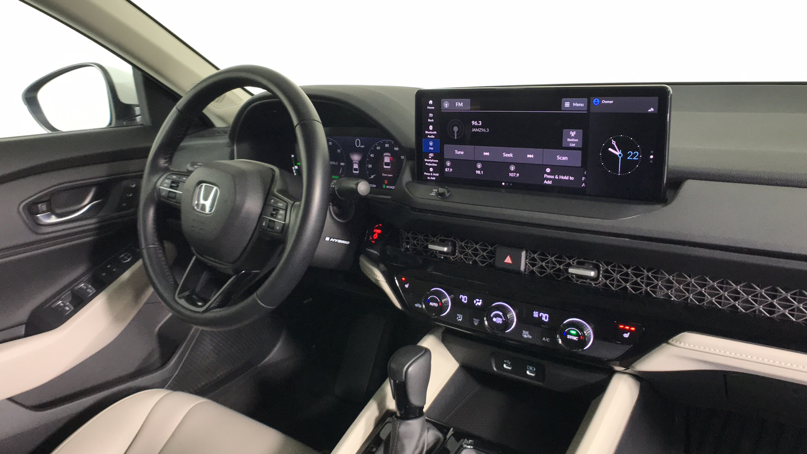 2023 Honda Accord Hybrid EX-L 35