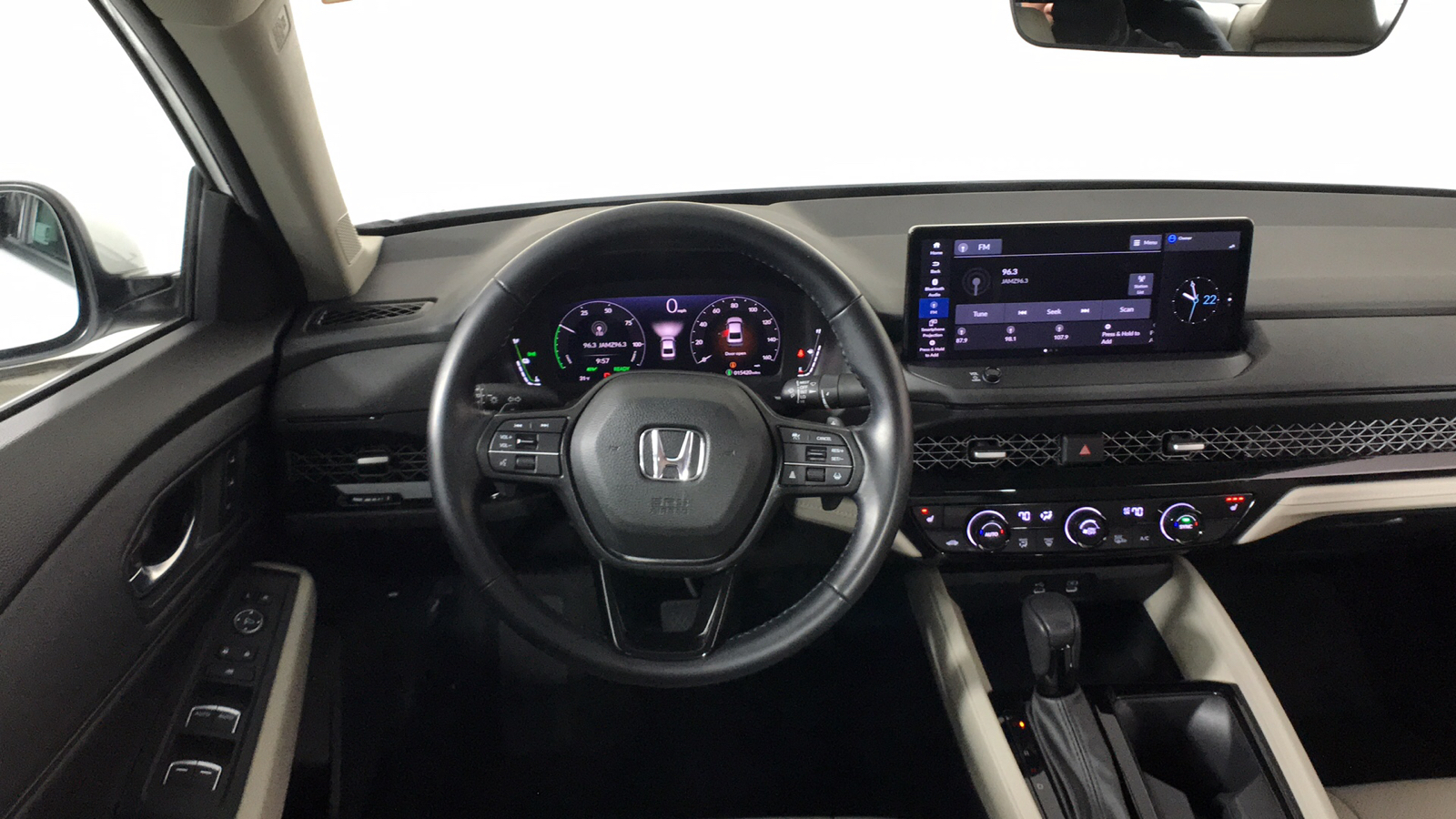 2023 Honda Accord Hybrid EX-L 41