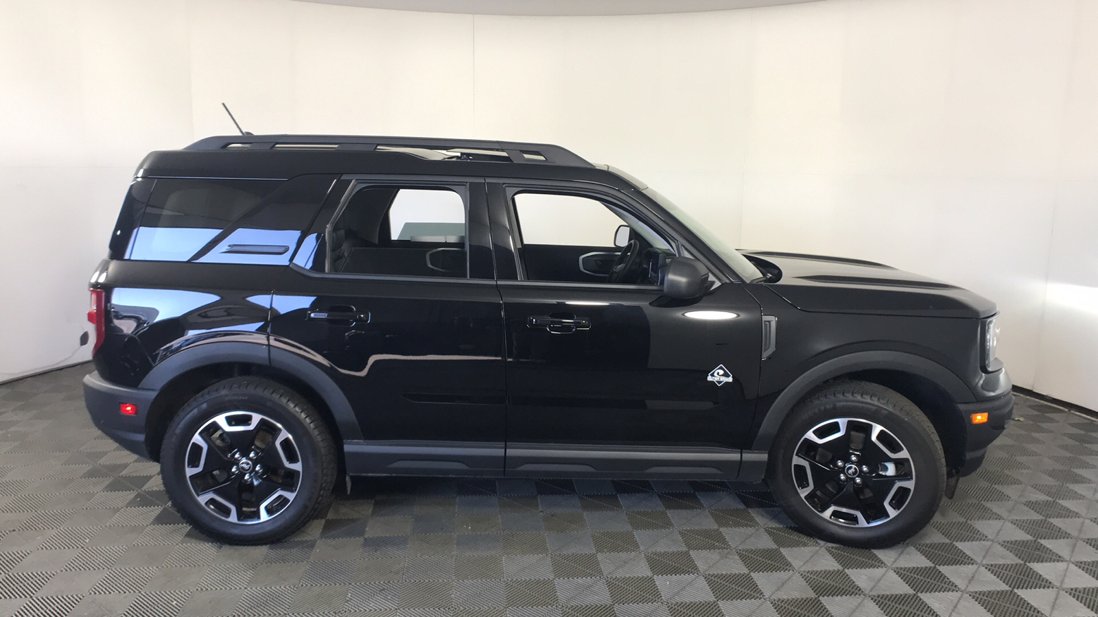 2023 Ford Bronco Sport Outer Banks 5