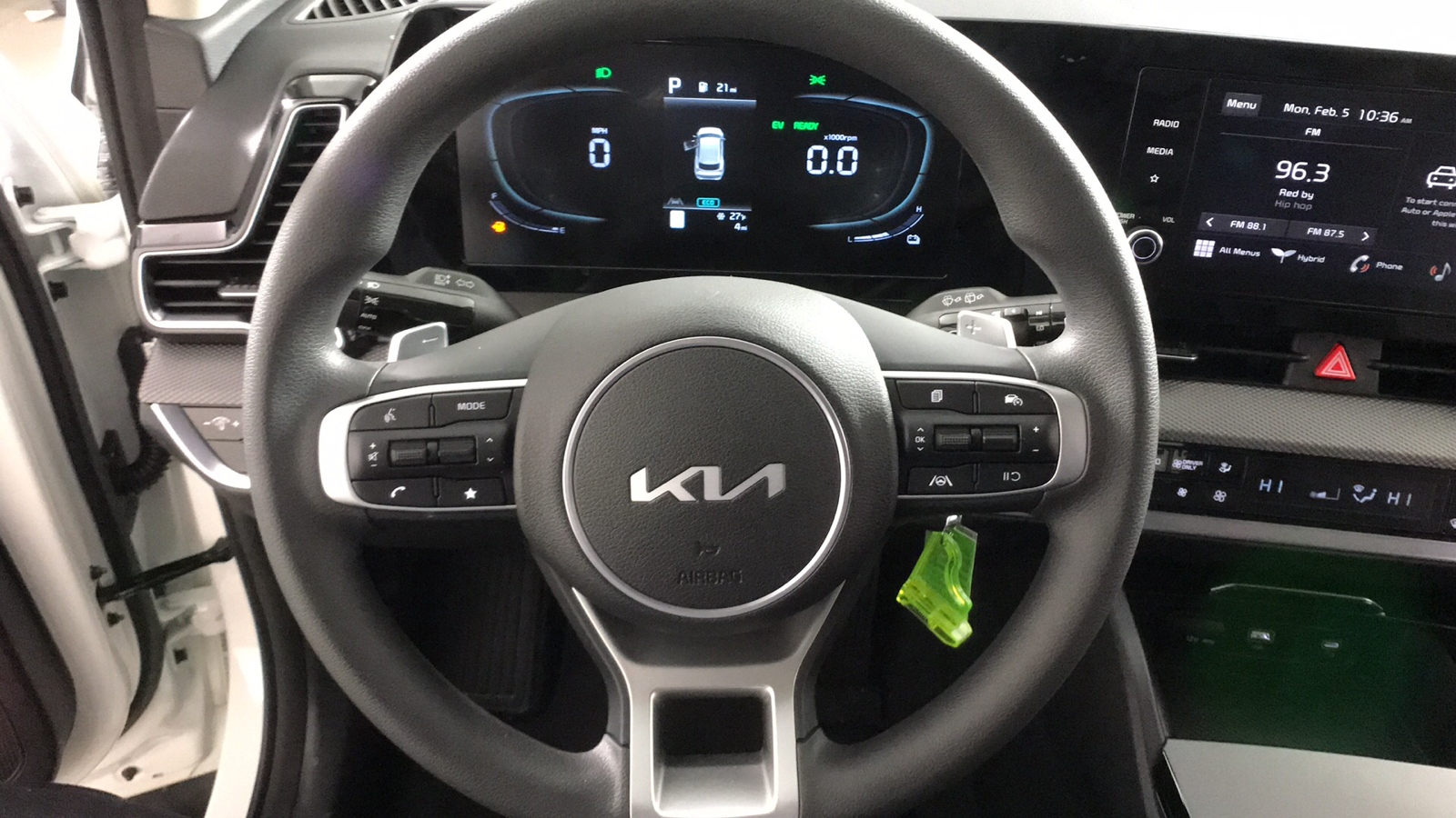 2024 Kia Sportage Hybrid LX 20