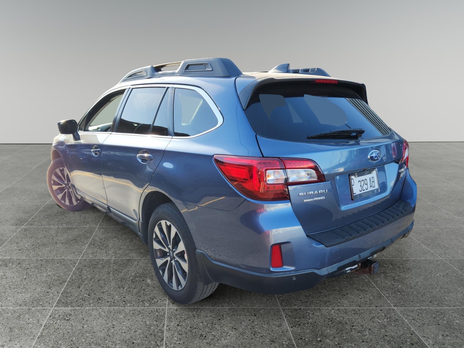 2017 Subaru Outback Limited 4