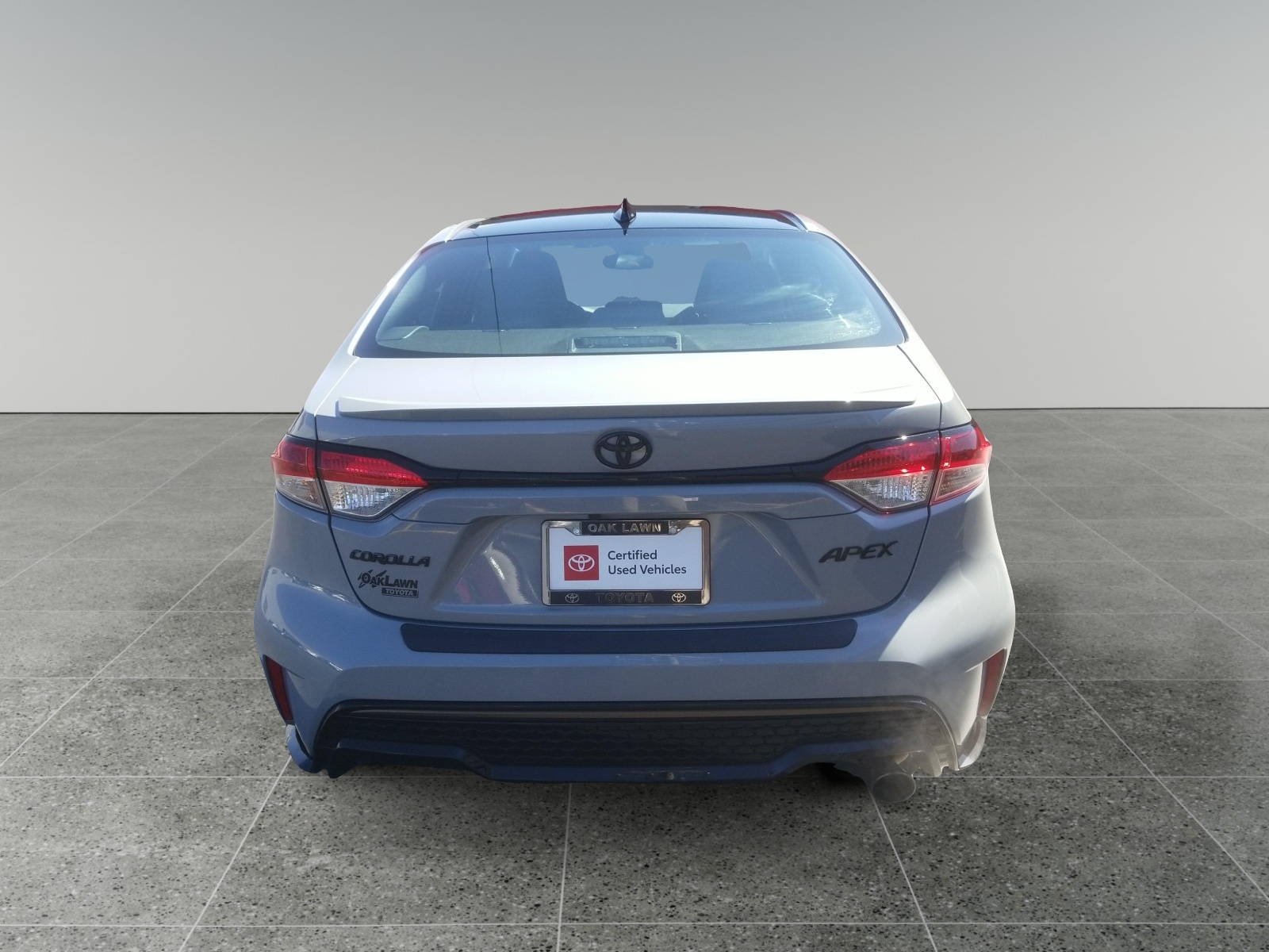 2022 Toyota Corolla APEX SE 5